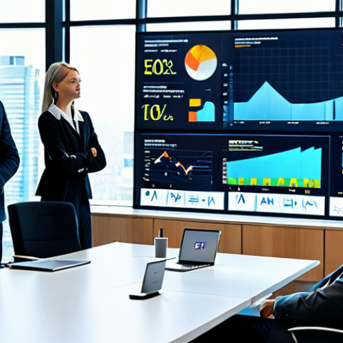 Home 21 A diverse group of professional angel investors, men and women of varying ages, meticulously analyzing financial data on large interactive screens in a sleek, modern boardroom. The digital displays showcase complex charts, graphs, and financial projections, with natural light streaming through large windows revealing a sophisticated city skyline. The atmosphere is one of focused concentration and serious deliberation. Subjects are fully clothed in professional business attire, modest clothing, appropriate attire, professional dress. Photorealistic, high-resolution, sharp focus, perfect anatomy, correct proportions, natural pose, well-formed hands, proper finger count, natural body proportions, safe for work, appropriate content, fully clothed, professional, family-friendly.