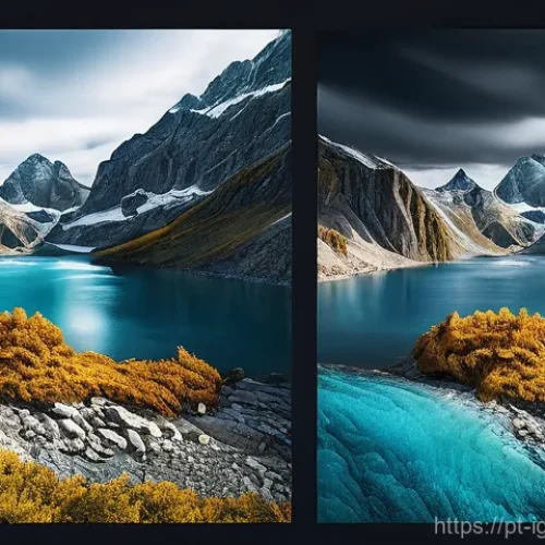 스타트업의 시장 경쟁력 평가법 - Here are three detailed image generation prompts in English, adhering to your guidelines: