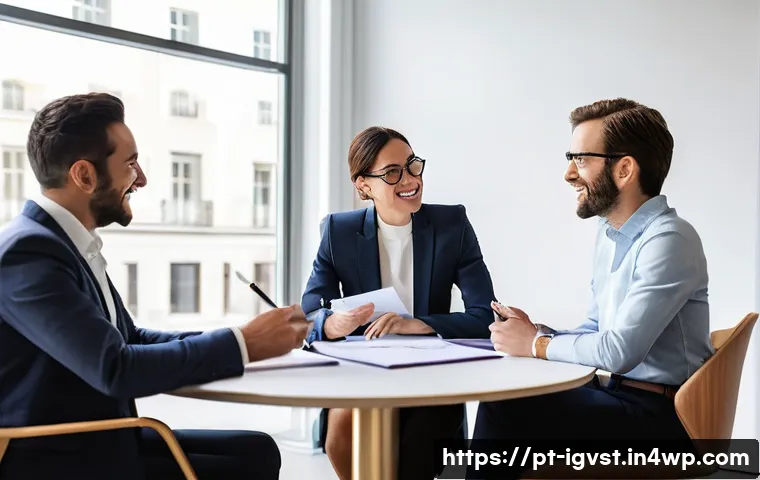 성공적인 앤젤 투자자의 투자 성향 분석 - **Prompt 1: Collaborative Mentorship and Vision**
    "A diverse team of three passionate startup fo...